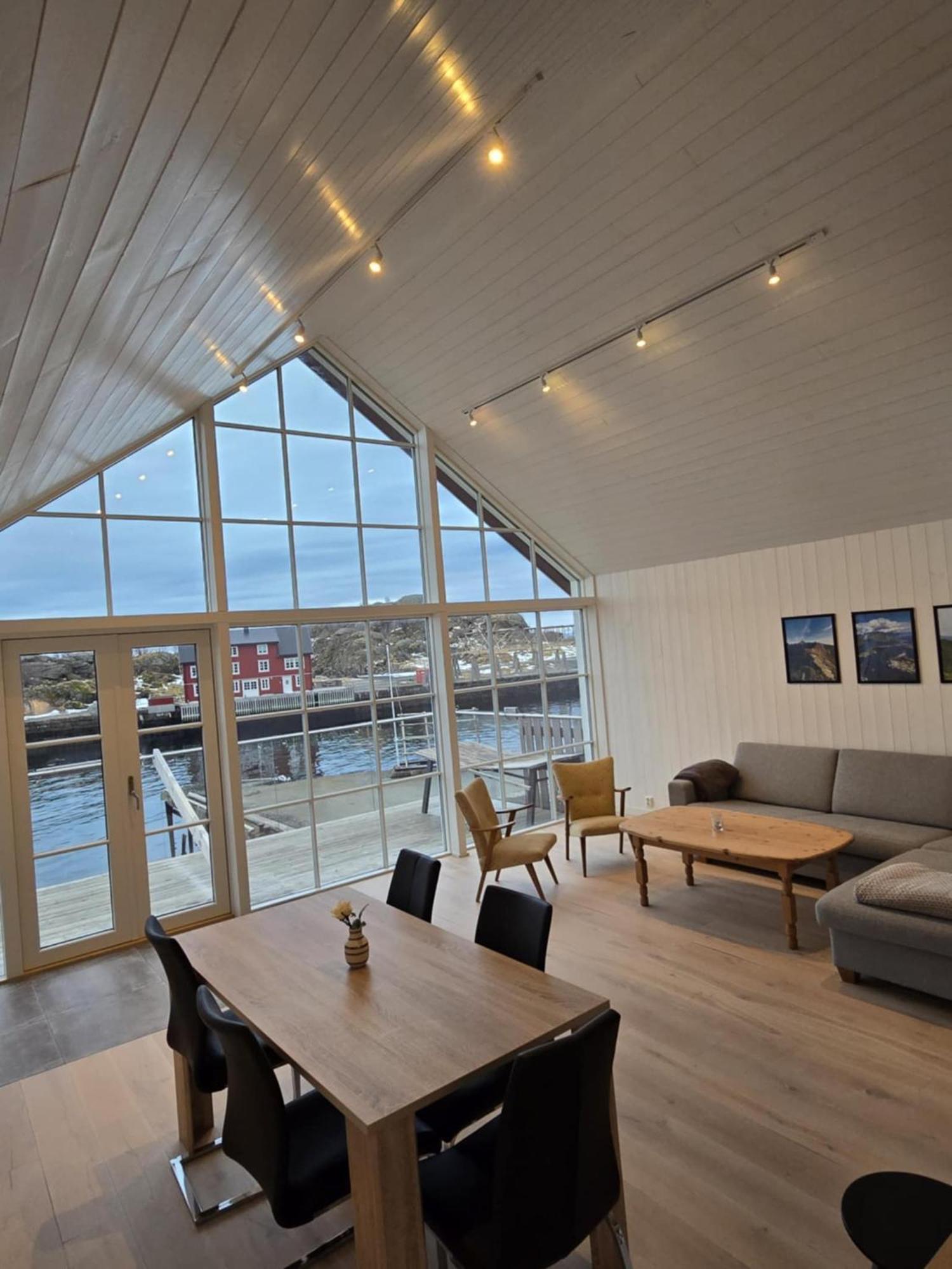 Lofoten Panorama Stamsund Exterior photo